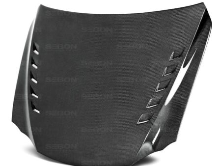 Seibon 14-20 Lexus IS250 IS300 BT Style Carbon Fiber Hood Online Hot Sale