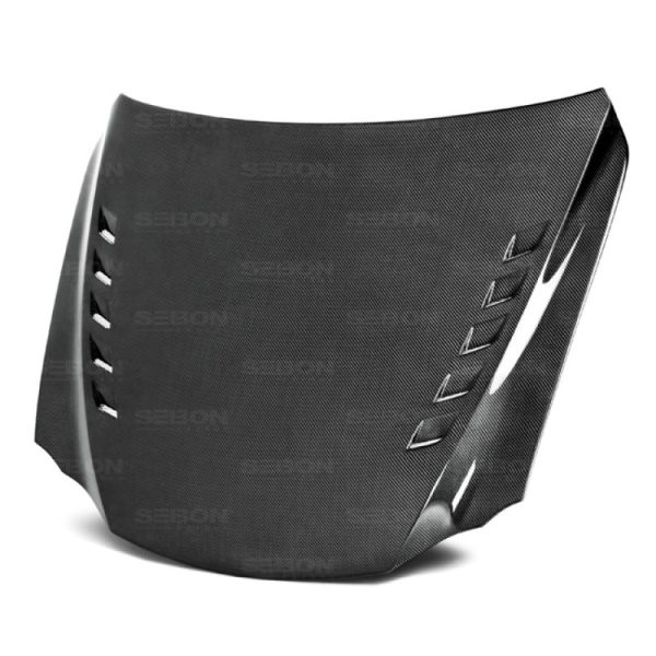 Seibon 14-20 Lexus IS250 IS300 BT Style Carbon Fiber Hood Online Hot Sale