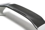 Seibon 2016-2017 Honda Civic Coupe TT Rear Spoiler w  Carbon Fiber Center Fashion