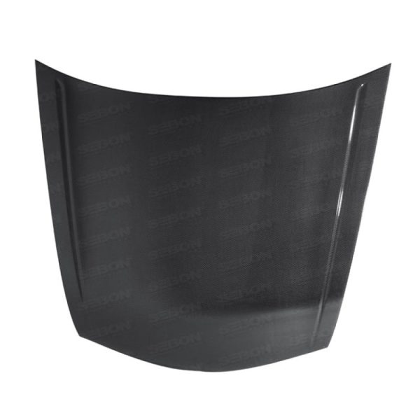 Seibon 08-10 Honda Accord 4 Door OE Carbon Fiber Hood on Sale