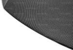 Seibon 12-13 Honda Civic 2Dr MG-Style Carbon Fiber Hood For Cheap