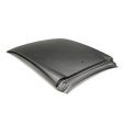 Seibon 2017 Honda Civic Type-R Dry Carbon Fiber Roof For Discount