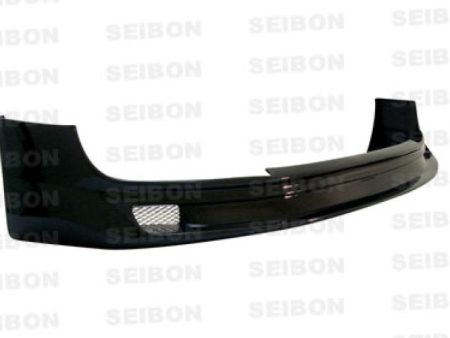 Seibon 00-03 Lexus IS300 TA-Style Carbon Fiber Front Lip Online now