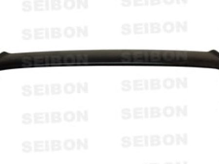 Seibon 02-06 Acura RSX TR Carbon Fiber Rear Spoiler Supply