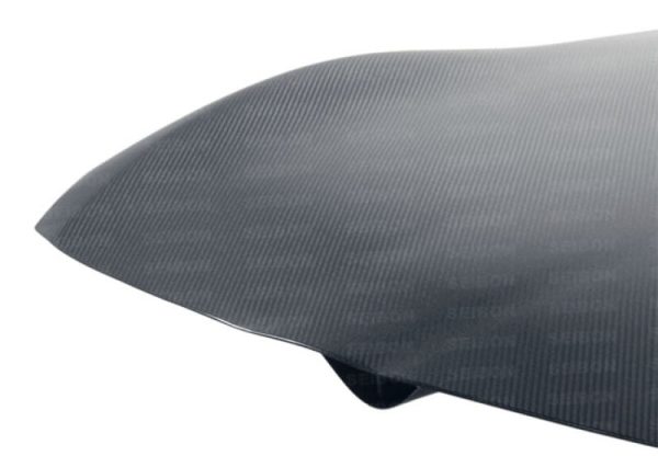 Seibon 12-13 BRZ FRS OEM Carbon Fiber Hood Fashion