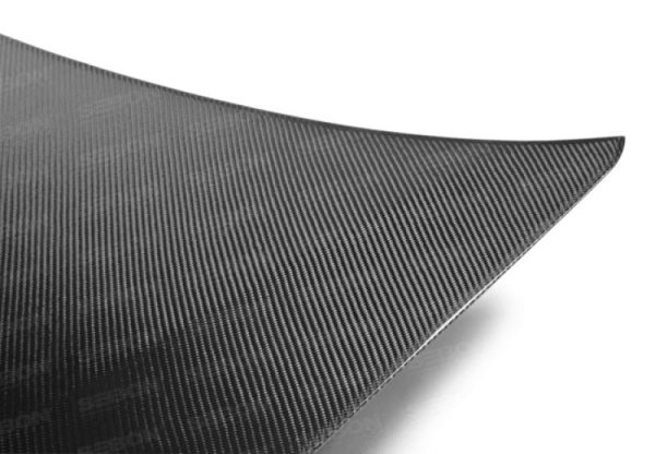 Seibon 12-13 Honda Civic 2dr OEM-Style Carbon Fiber Hood Sale