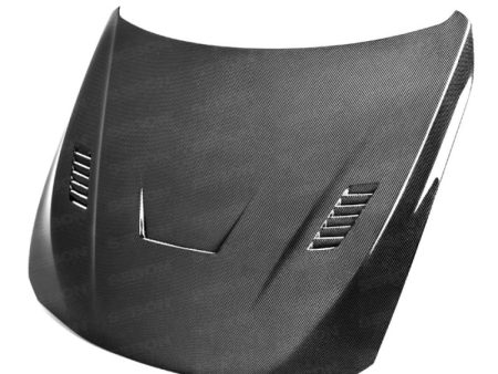 Seibon 12-14 BMW F30   F32 VR-Style Carbon Fiber Hood Sale