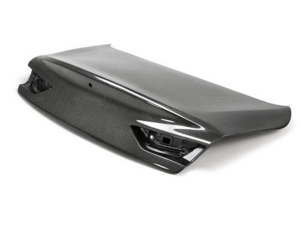 Seibon 17-19 Infiniti Q60 OE-Style Carbon Fiber Trunk Lid For Cheap