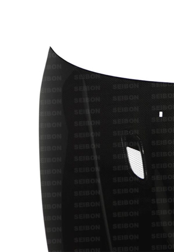 Seibon 08-11 BMW 1 Series (E81 E82) 2DR HB BM Carbon Fiber Hood Supply