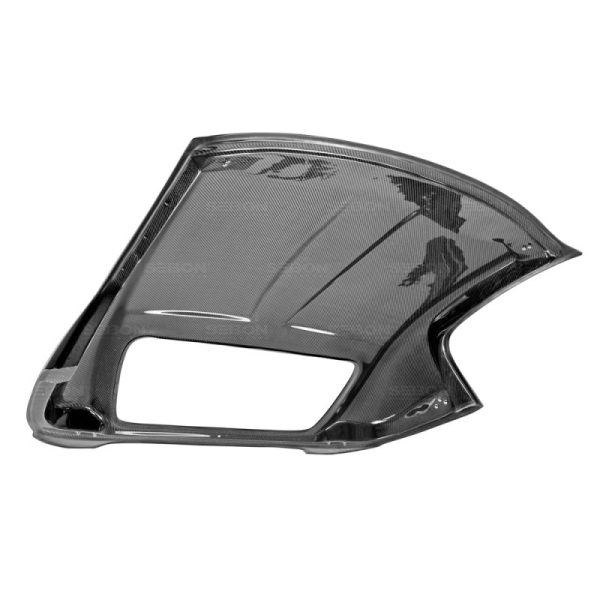 Seibon 00-10 Honda S2000 Carbon Fiber Hardtop w  Glass Online Sale