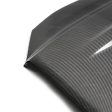 Seibon 2018+ Toyota Tacoma TR-Style Carbon Fiber Hood Online Hot Sale