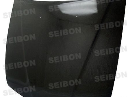 Seibon 92-96 Honda Prelude OEM Carbon Fiber Hood Sale