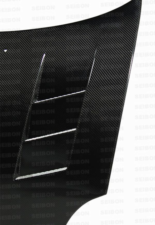 Seibon 03-05 Dodge SRT-4 TS Style Carbon Fiber Hood Online Sale