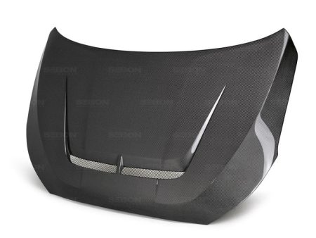 Seibon 2019 Hyundai Veloster VT-Style Carbon Fiber Hood Supply