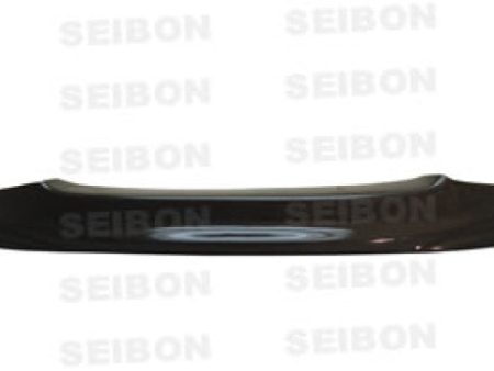 Seibon 00-03 Honda S2000 TV Carbon Fiber Lip Fashion