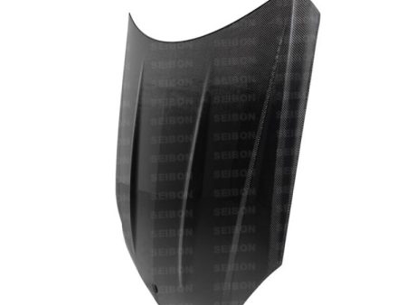 Seibon 07-10 Mercedes Benz C-Class (AMG 63 ONLY) OEM-Style Carbon Fiber Hood Supply