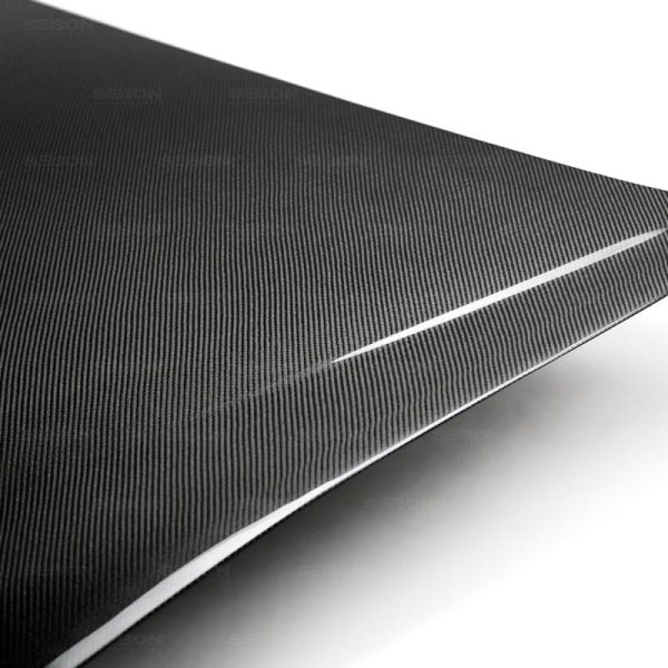 Seibon 13-18 Lexus GS OEM Carbon Fiber Hood For Sale