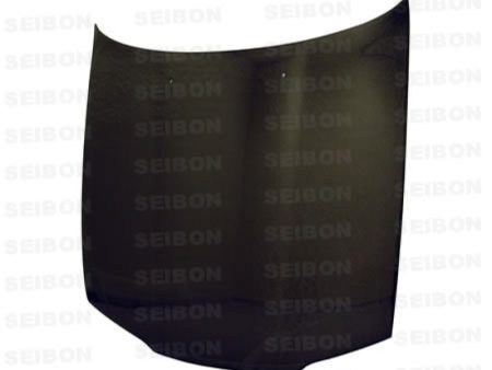 Seibon 90-94 Nissan Skyline R32 (BNR32)  OEM Carbon Fiber Hood Hot on Sale