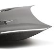 Seibon 19-20 Toyota Corolla Hatchback TS-Style Carbon Fiber Hood on Sale