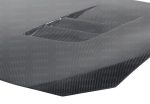 Seibon 12-13 BRZ FRS TS Style Carbon Fiber Hood Online Sale