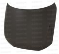 Seibon 09-10 Audi A4 OEM-style Carbon Fiber Hood Supply