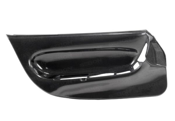 Seibon 93-02 Mazda RX-7 Carbon Fiber Door Panels (Pair) Supply