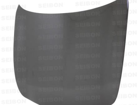 Seibon 08-09 Infiniti G37 4-door OEM Carbon Fiber Hood Hot on Sale