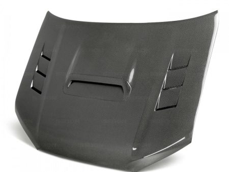 Seibon 14-21 Toyota 4Runner TS-Style Carbon Fiber Hood Hot on Sale