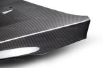 Seibon 15-16 Ford Focus TS-Style Gloss Finish Carbon Fiber Hood Hot on Sale