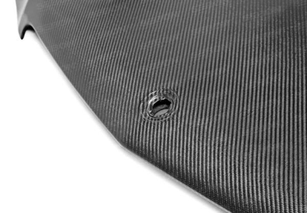 Seibon 12-14 Mercedes Benz C63 OEM Carbon Fiber Hood For Discount