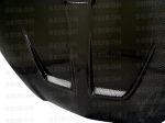 Seibon 02-06 Acura RSX MG Carbon Fiber Hood on Sale