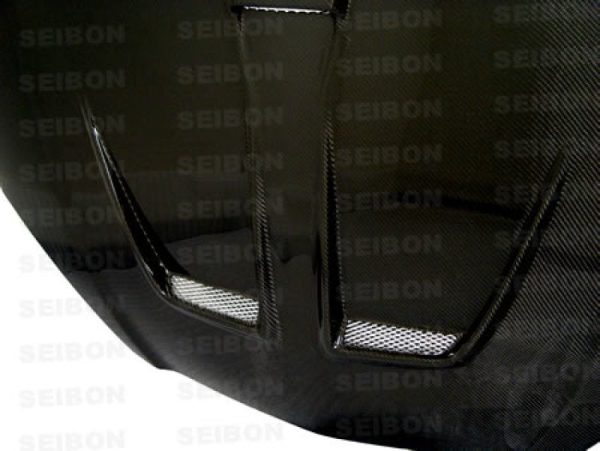 Seibon 02-06 Acura RSX MG Carbon Fiber Hood on Sale