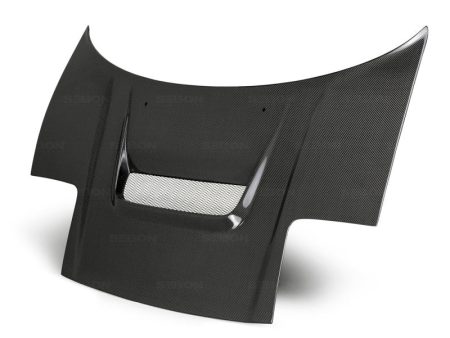 Seibon 92-01 Acura NSX VSII-style Carbon Fiber Hood For Discount