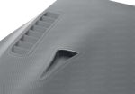 Seibon 09-15 Nissan Skyline R35 GT-R ES Style Dry Carbon Fiber Hood Online Hot Sale