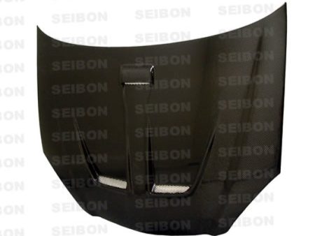 Seibon 02-06 Acura RSX MG Carbon Fiber Hood on Sale