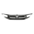 Seibon 16-18 Honda Civic OEM-Style Carbon Fiber Front Grill Discount