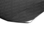 Seibon 12-13 Honda Civic 4Dr OEM-Style Carbon Fiber Hood (4Dr Only) For Cheap