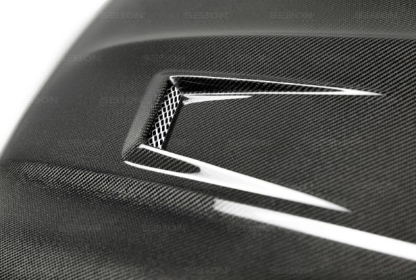 Seibon 12-14 Mercedes Benz C63 GT-Style Carbon Fiber Hood Online Hot Sale