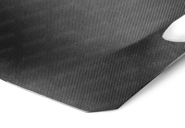 Seibon 12-14 BMW F30   F32 BM-Style Carbon Fiber Hood Discount