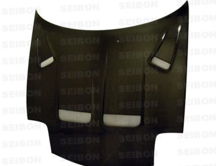 Seibon 93-02 Mazda RX7 FD3S KS Carbon Fiber Hood Supply