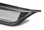 Seibon 11-13 Subaru Impreza WRX STi Carbon Fiber Front Grill Cheap