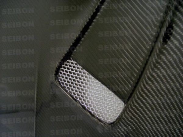 Seibon 93-02 Mazda RX7 FD3S KS Carbon Fiber Hood Supply