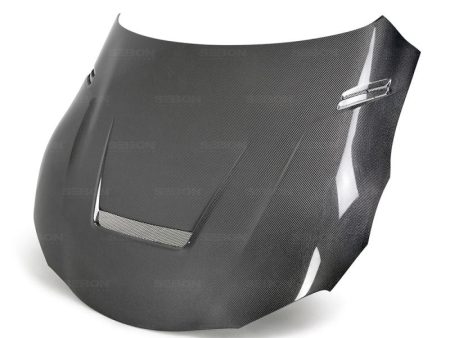 Seibon 2020 Toyota Supra VS-Style Carbon Fiber Hood on Sale