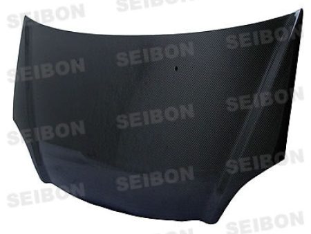 Seibon 02-05 Honda Civic Si OEM Carbon Fiber Hood Hot on Sale