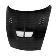 Seibon 09-12 Nissan 370z Fairlady Z (Z34) BD-style Carbon Fiber Hood on Sale