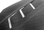 Seibon 12-13 Hyundai Genesis TS Carbon Fiber Hood Online Sale