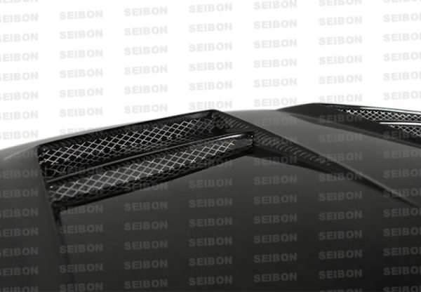 Seibon 10-11 VW Golf GTI 5K MK6 DV Carbon Fiber Hood on Sale