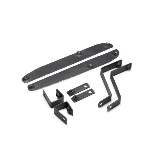 Seibon 18-20 Subaru WRX   STI Carbon Fiber Rear Diffuser Cheap