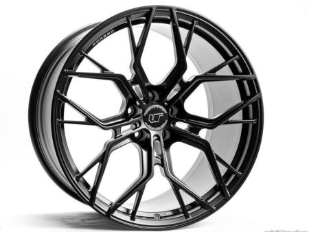 VR Forged D05 Wheel Matte Black 20x9.0 +32mm 5x112 Online now