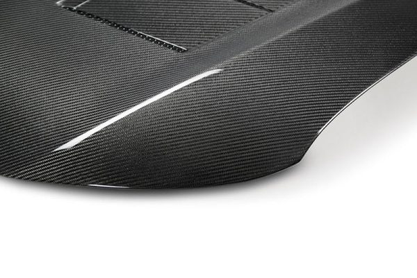 Seibon 2014 Scion TC OEM Carbon Fiber Hood - TS Style Hot on Sale